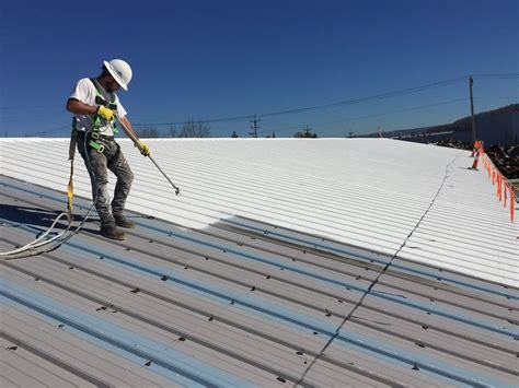 waterproofing for metal roof